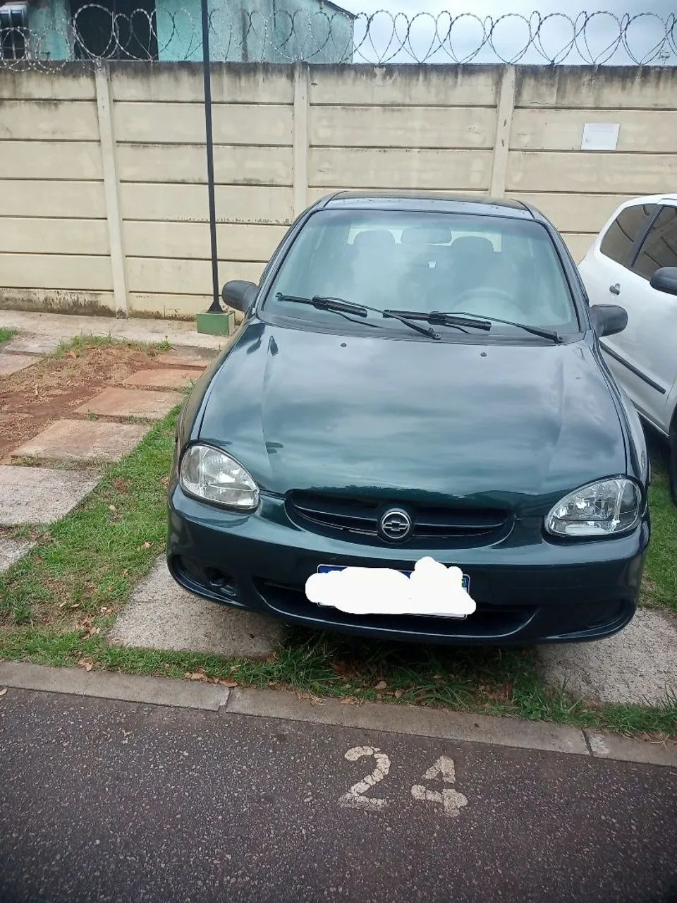 Corsa spirit 