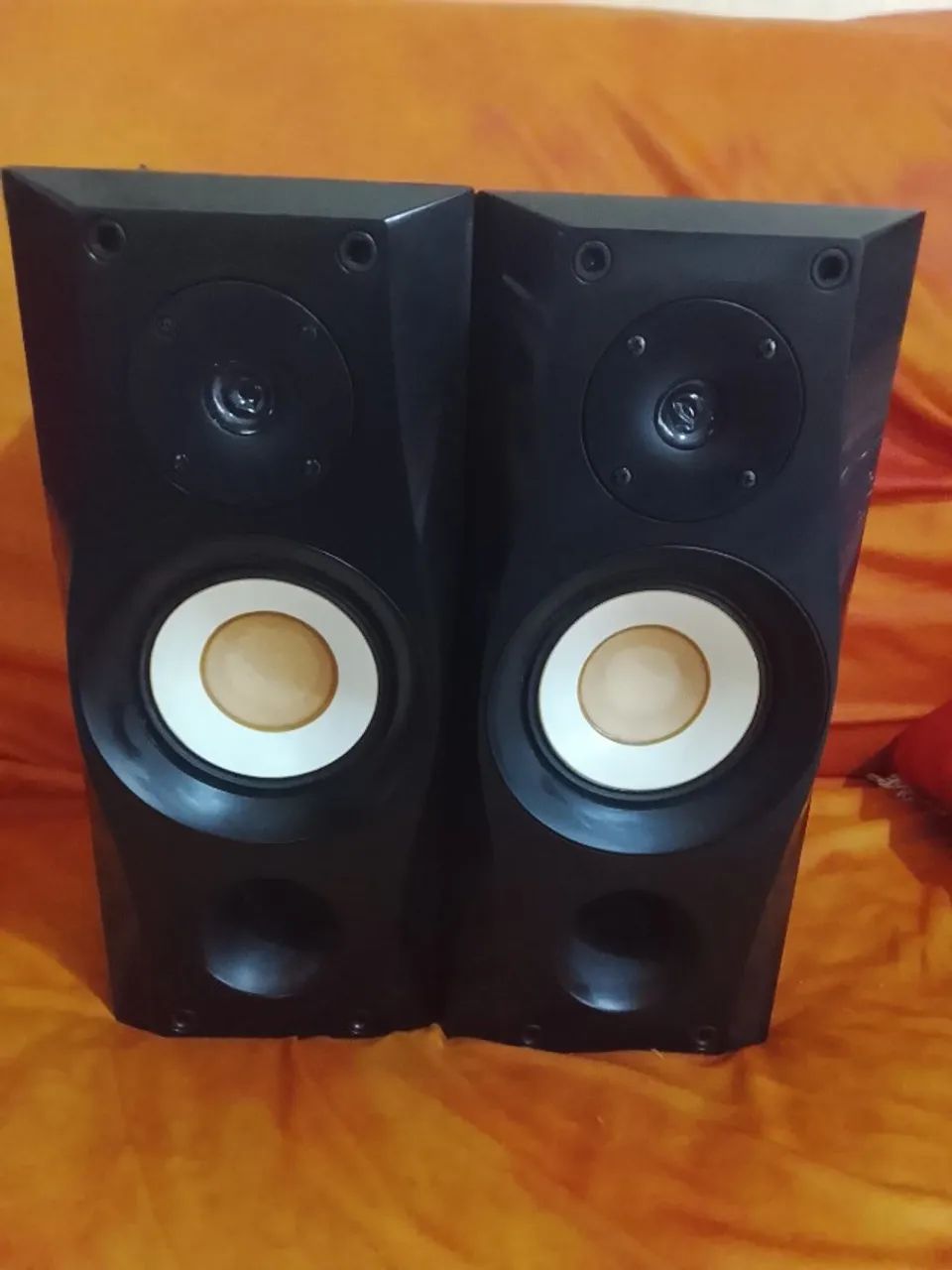 Caixas Onkyo SKF 560 - Foto 5