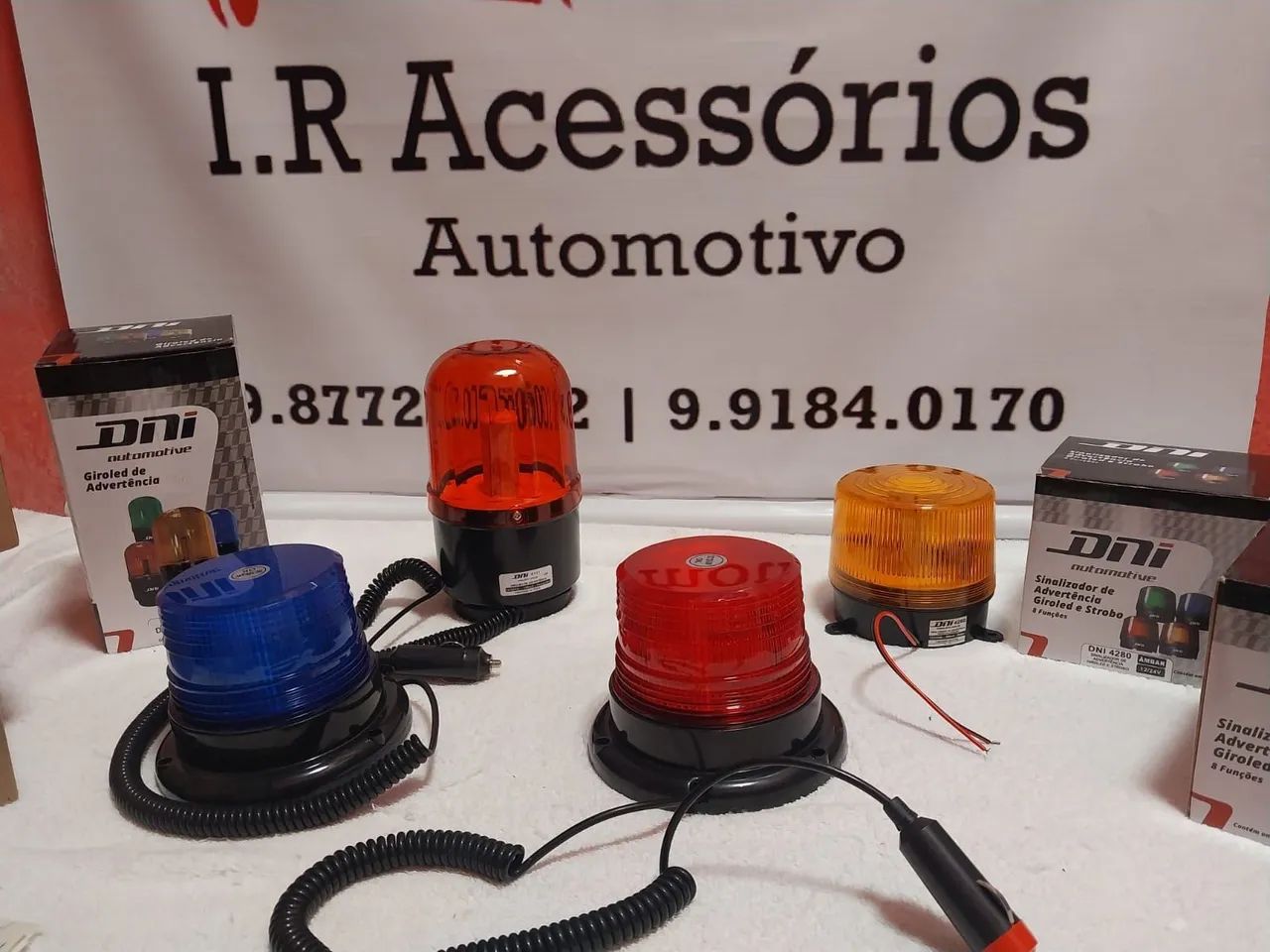Giroflex e kit de stromb com 4 barra aceito cartão! - Foto 5