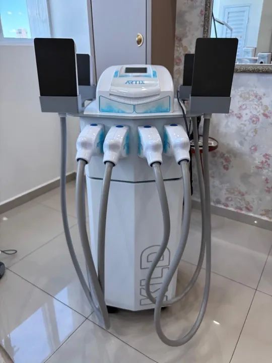 Criolipolise KLD completa 4 placas