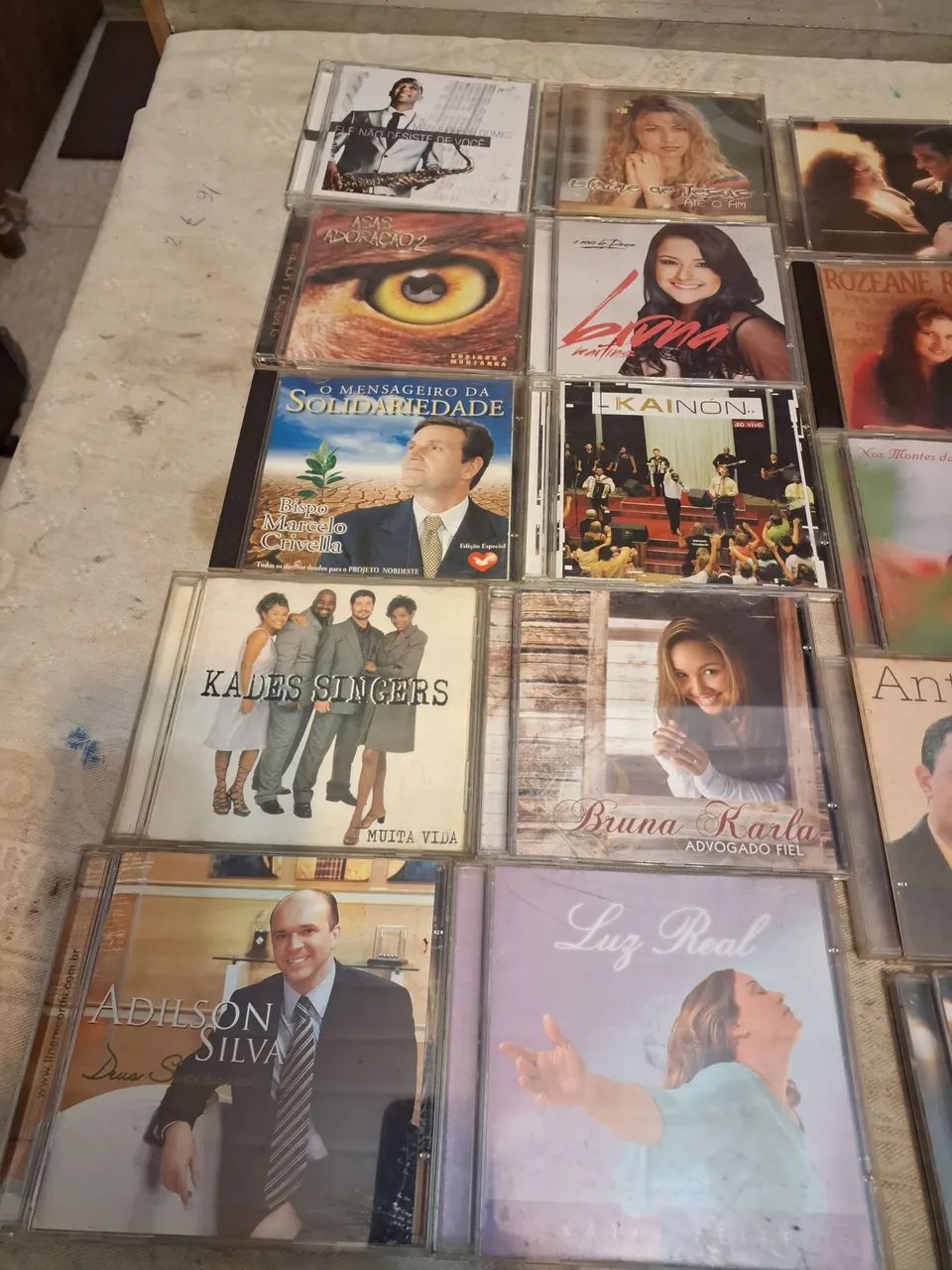 Cd evangelho. Valor unitário  - Foto 2