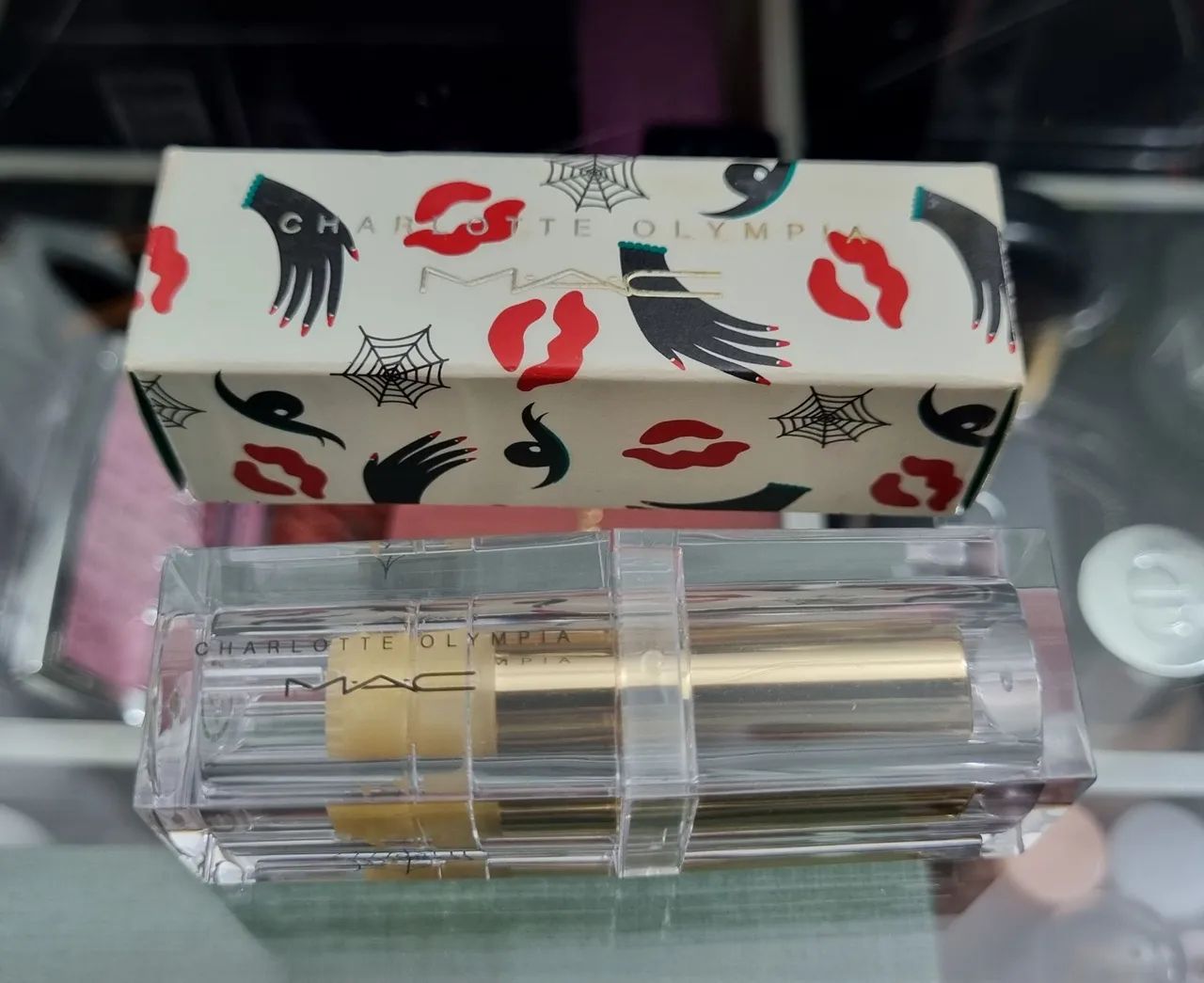 Batom Mac edição limitada