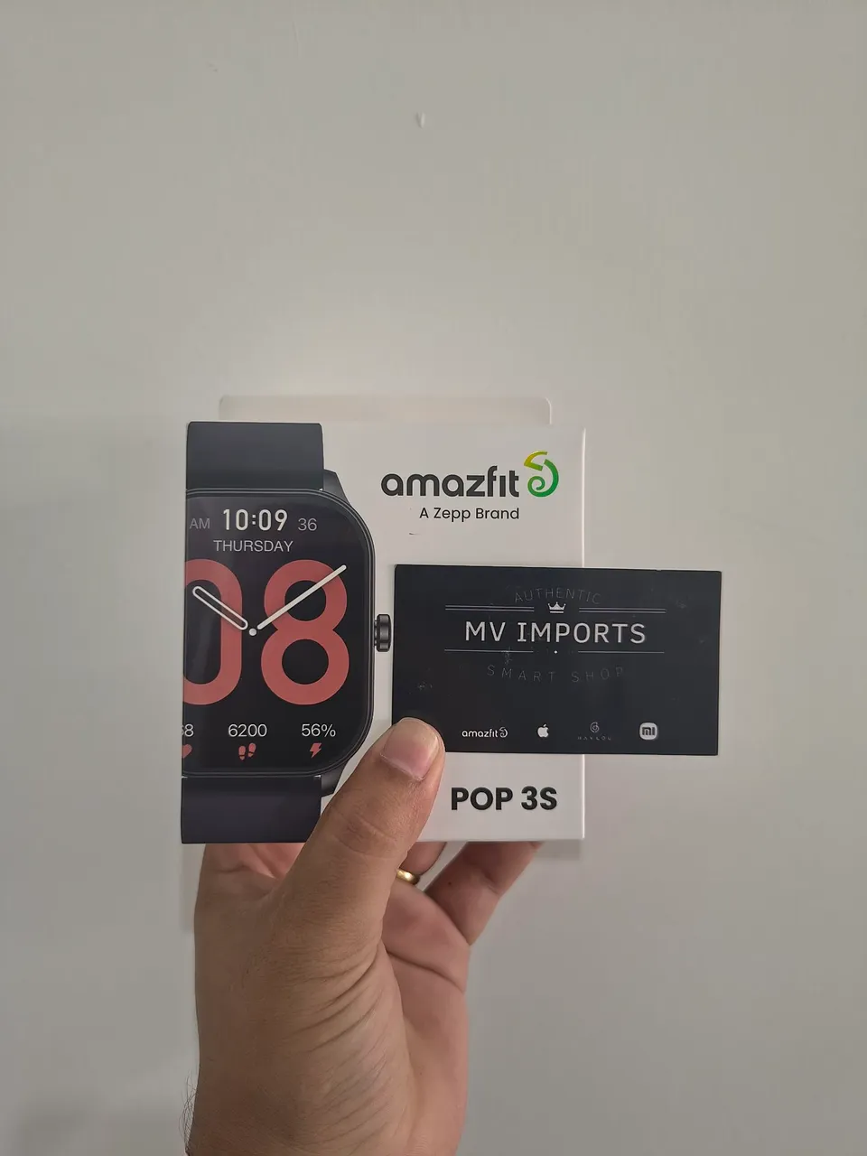 Amazfit POP 3S - Smartwatch