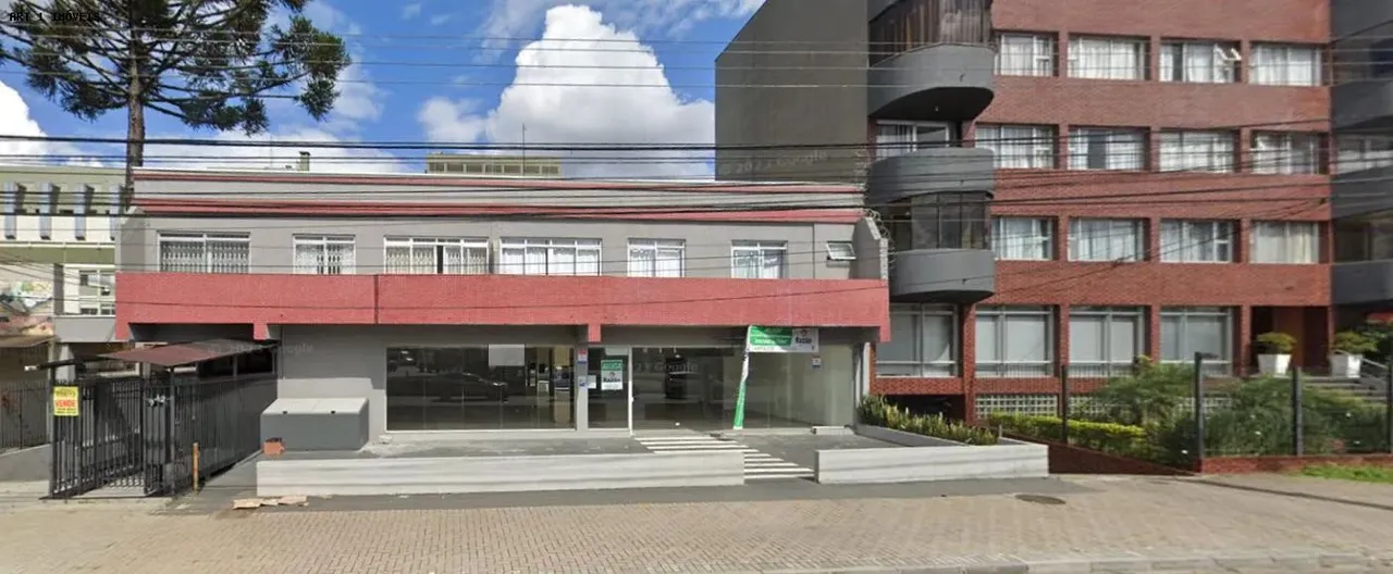 Apartamento para Venda em Curitiba, Mercês, 2 dormitórios, 1 suíte, 2 banheiros, 2 vagas
