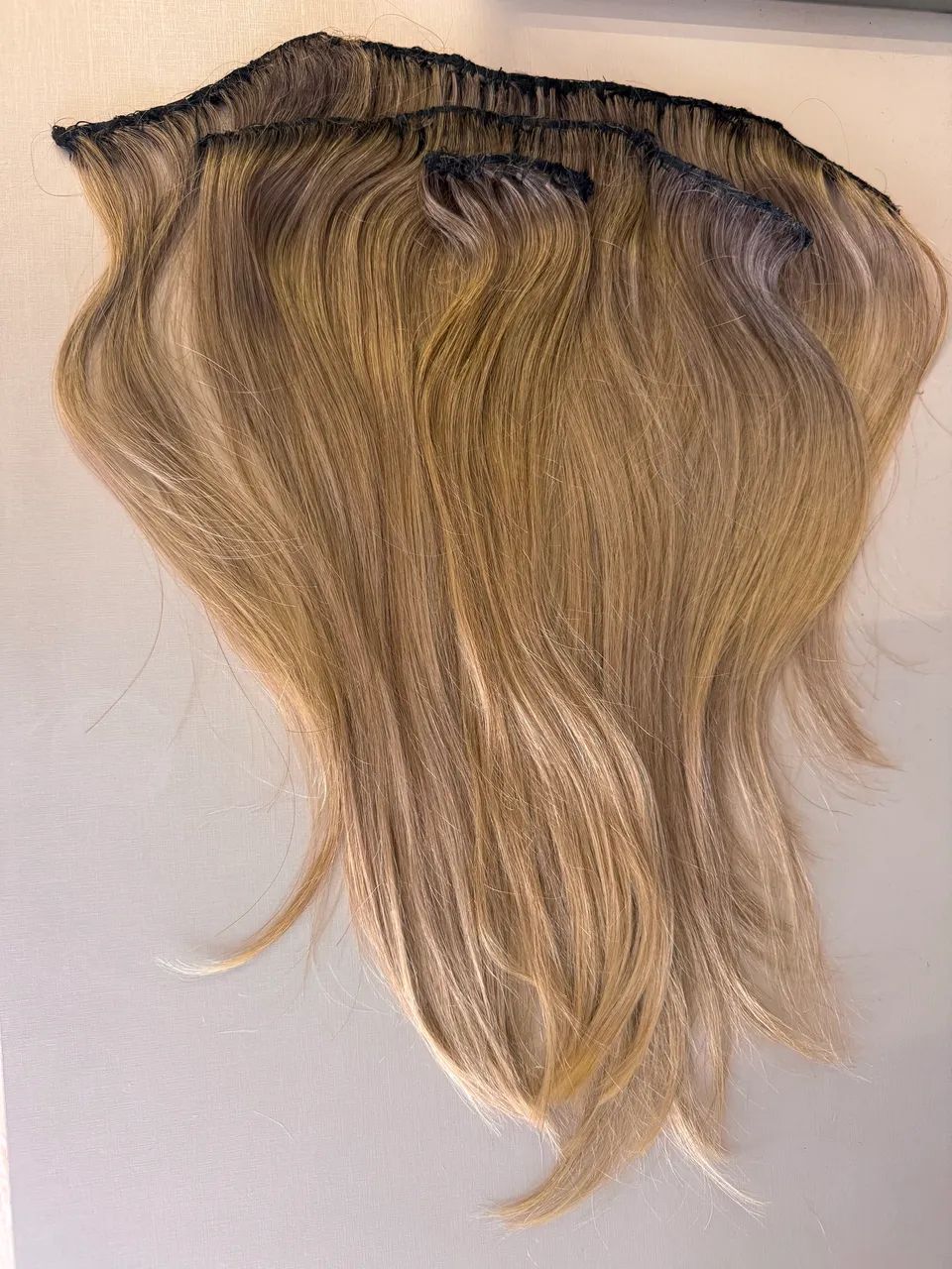 Cabelo humano do Sul 