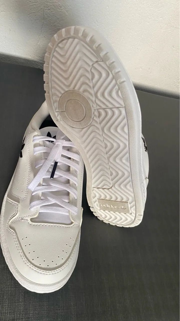 Adidas modelo NY 90 unissex - Foto 3