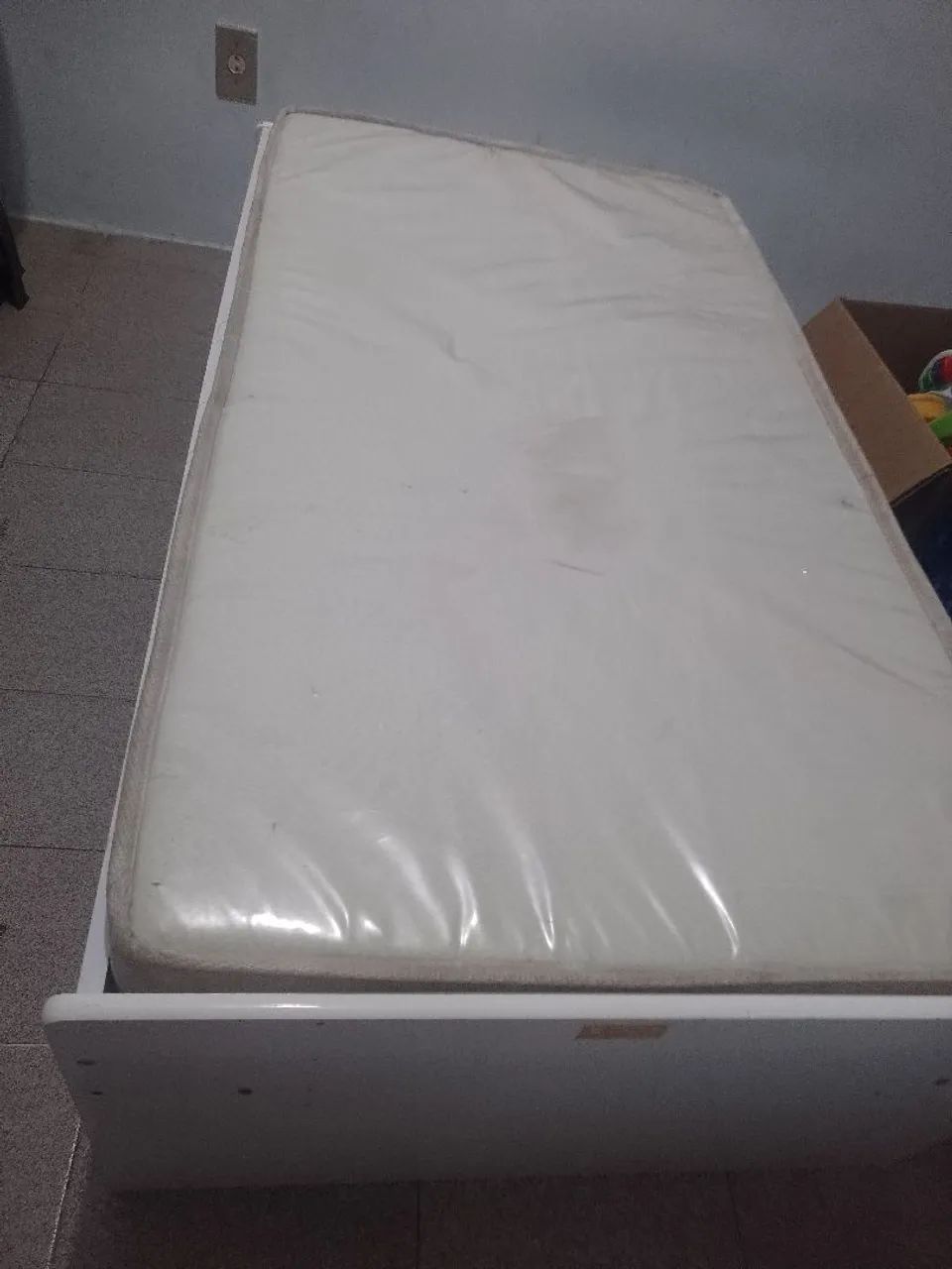 berço americano 3 em 1 - Foto 3