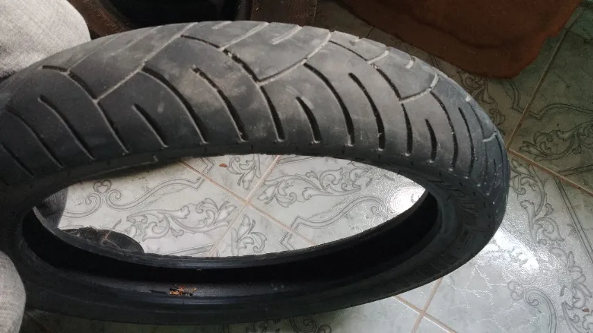 Pneu Dianteiro Rinaldi Pneu 100-80-17 52T