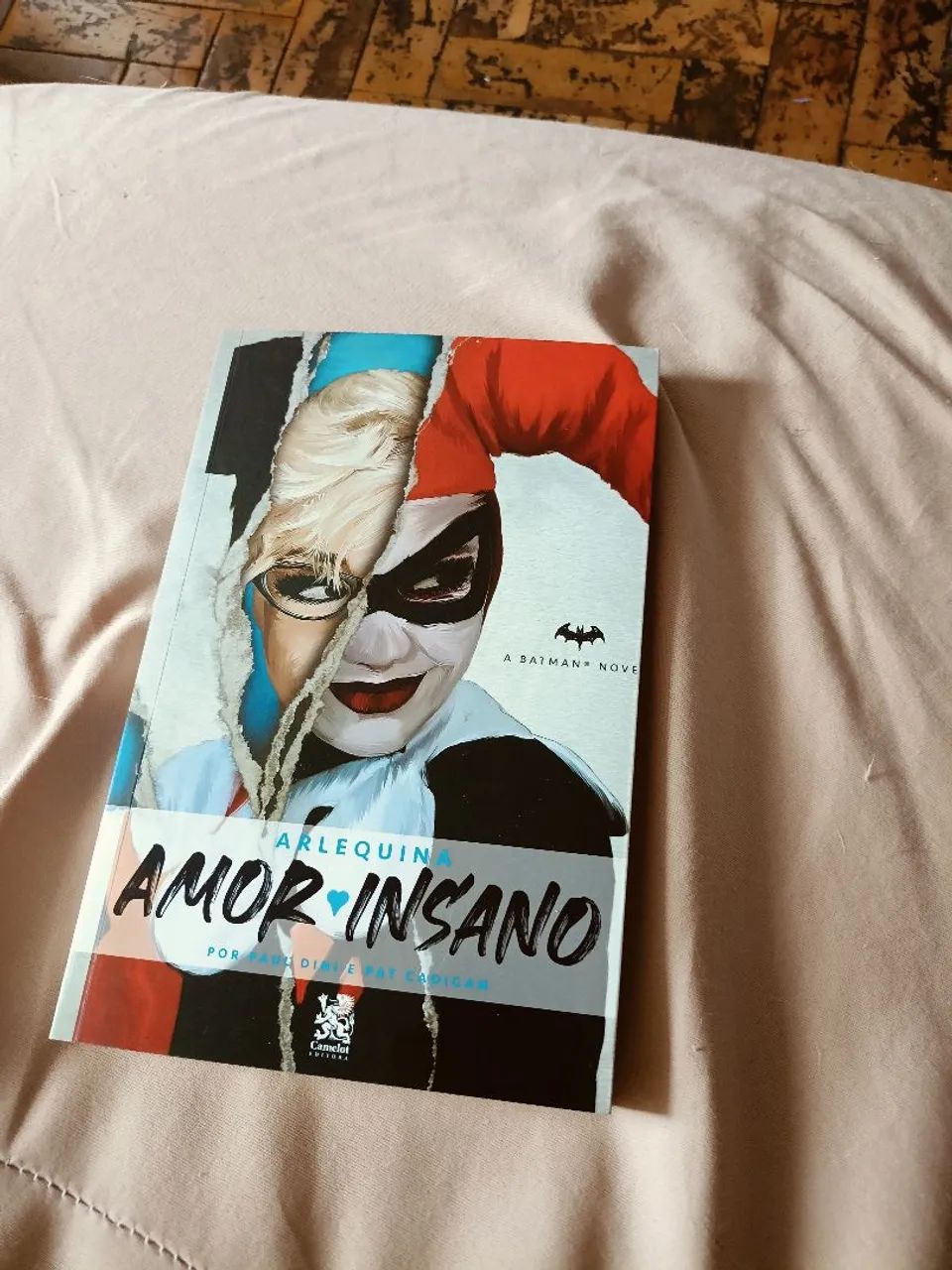 Coleção DC Comics | 3 livros + 3 marcadores de página + Pôster  - Foto 3