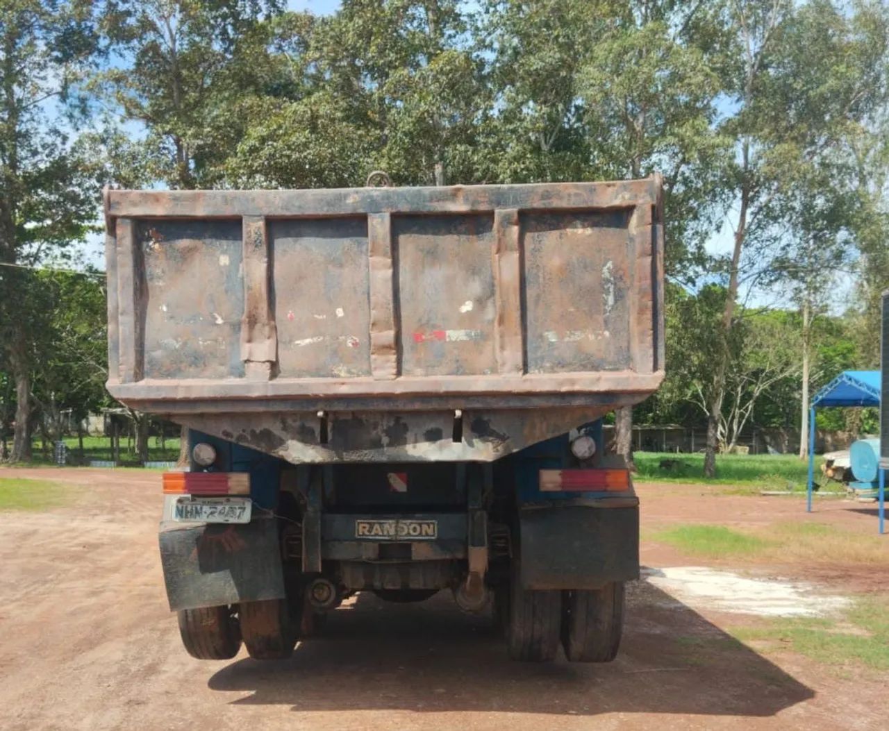 CAMINHÃO MERCEDES 1620 - Foto 4