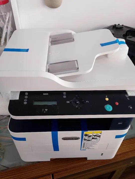 Impressora Multifuncional Xerox B205