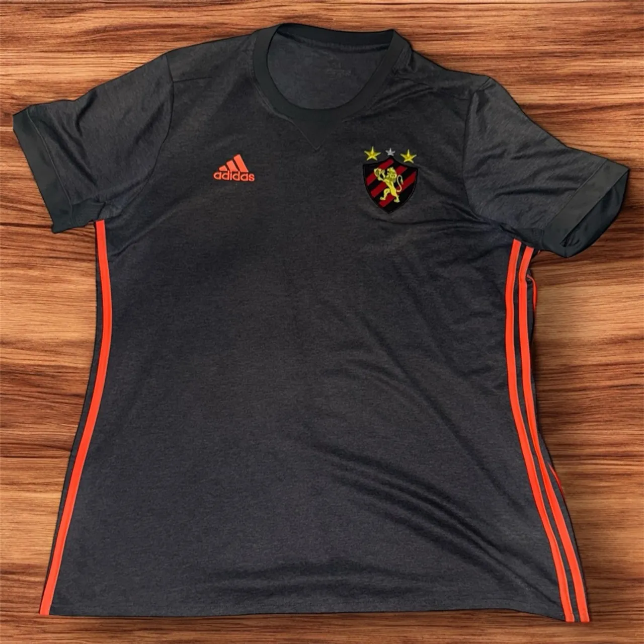 camisa sport recife adidas II 2017