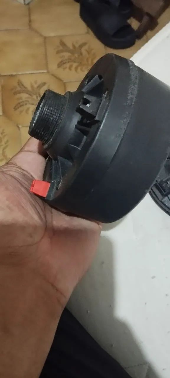 Drivers de compressão para caixas de som - Foto 3