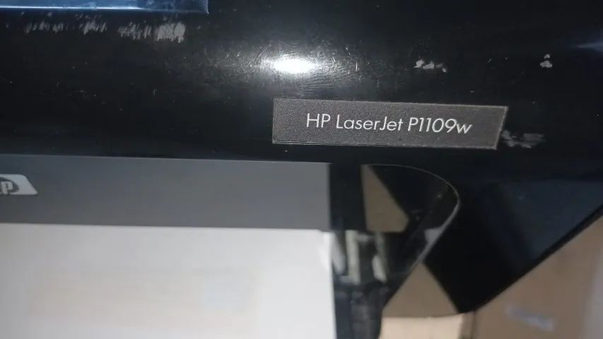IMPRESSORA HP LASERJET P1109W SEMI NOVA  - Foto 3