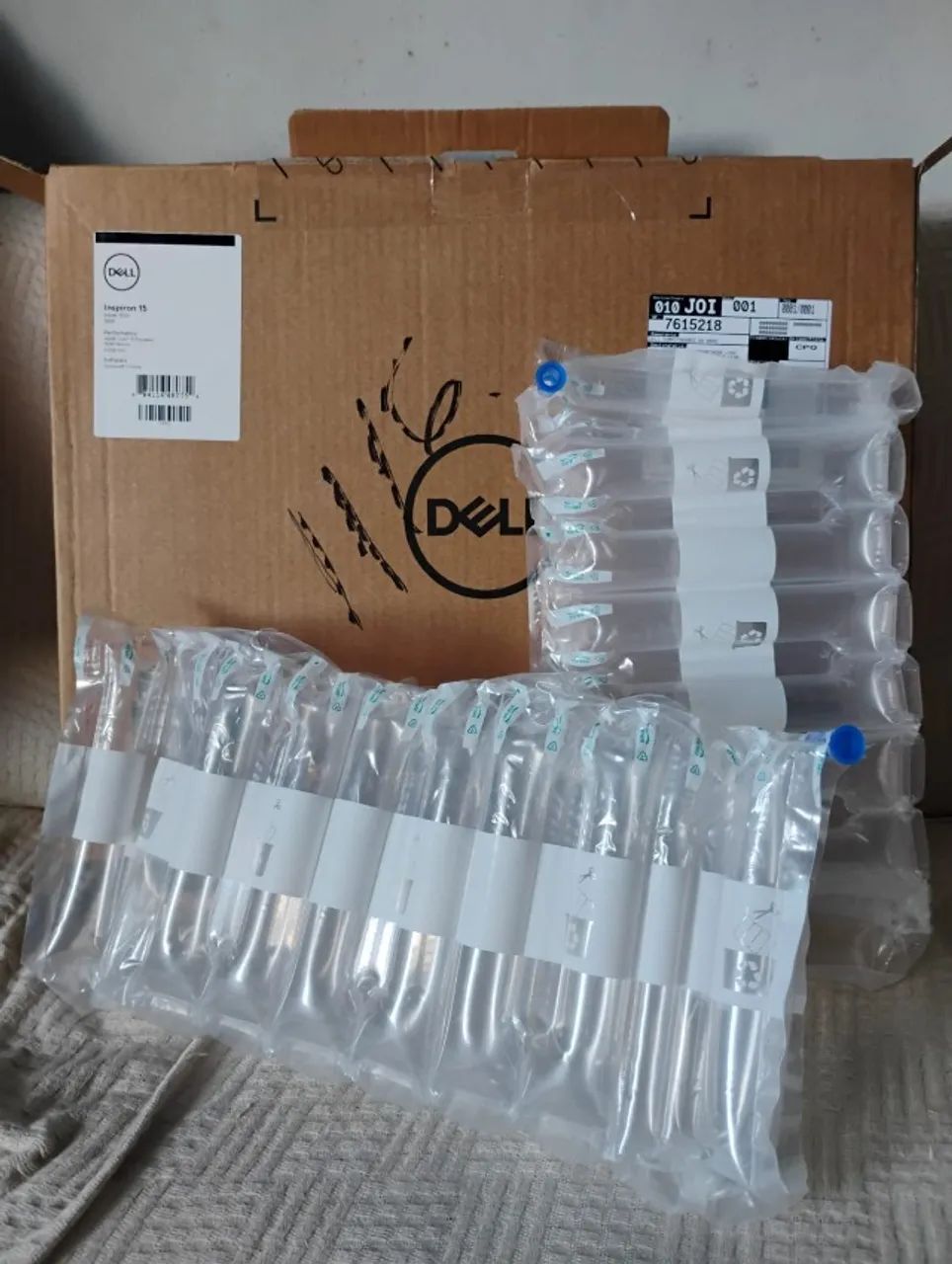 Caixa Vazia Notebook Dell - Foto 2