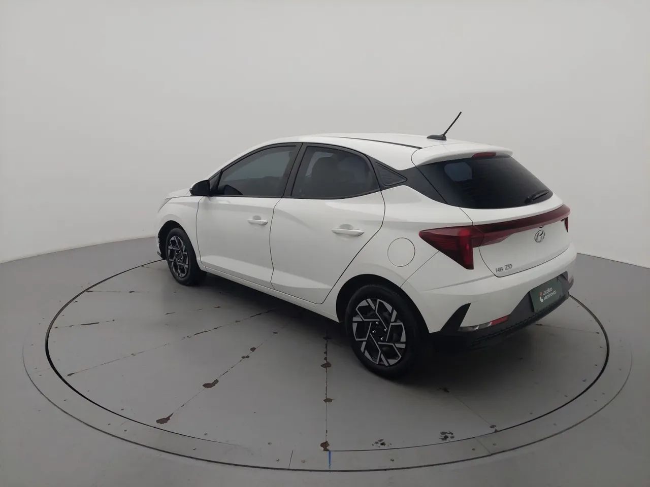 Hyundai HB20 Comfort Plus 1.0 Flex 12V Mec., foto 3 de 17