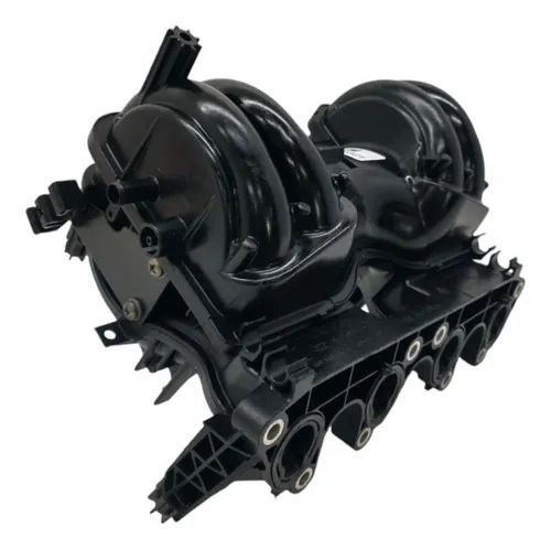 Coletor Admissão Vw Gol Quadrado 1985 1986 1987 1988 1989 - Foto 3
