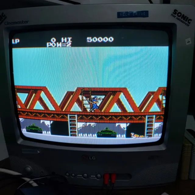 Green Baret completo para Disk System/Twin Famicom - Foto 4