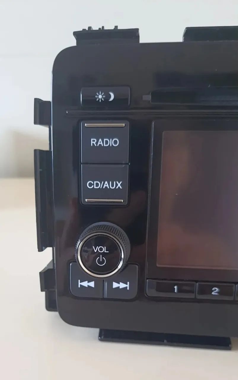 Central Multimídia Honda Hr-v 39100 Compatível 2017 A 2021