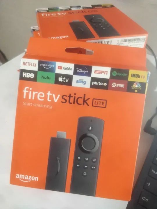 Fire TV Stick Lite