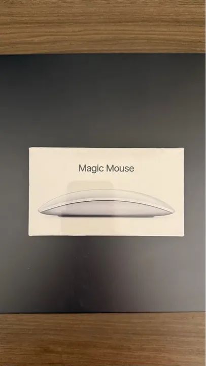 Magic Mouse 2 Lacrado