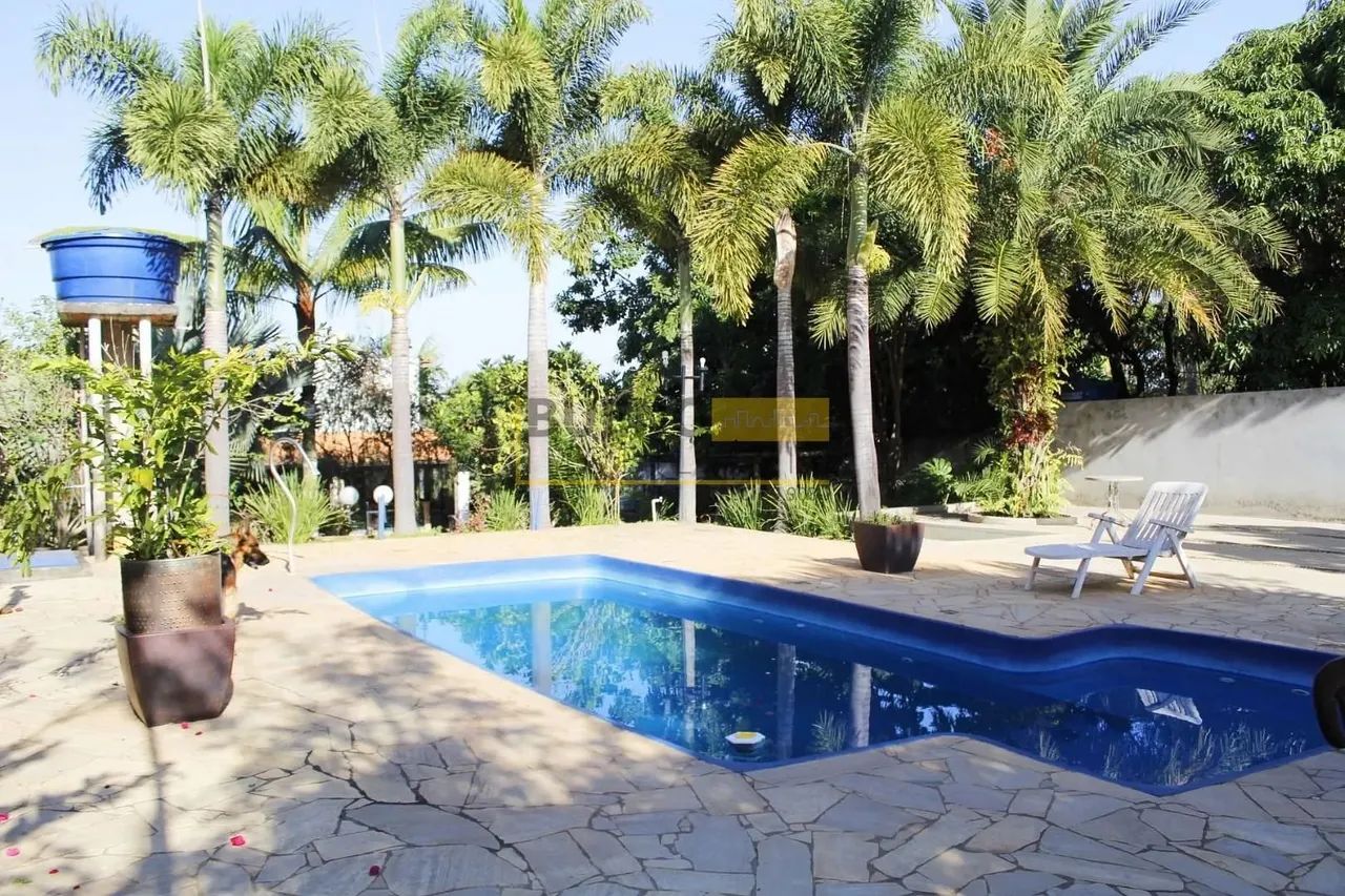 Chácara com 2 dormitórios à venda, 2000 m² no condomínio Beira d Água. - Foto 2