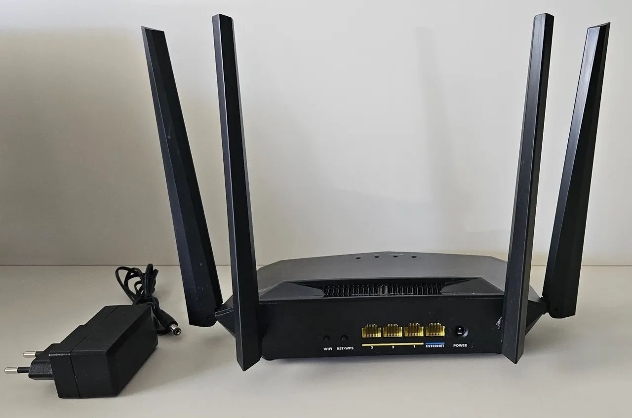 Roteador Intelbras Action RG 1200 - Foto 3