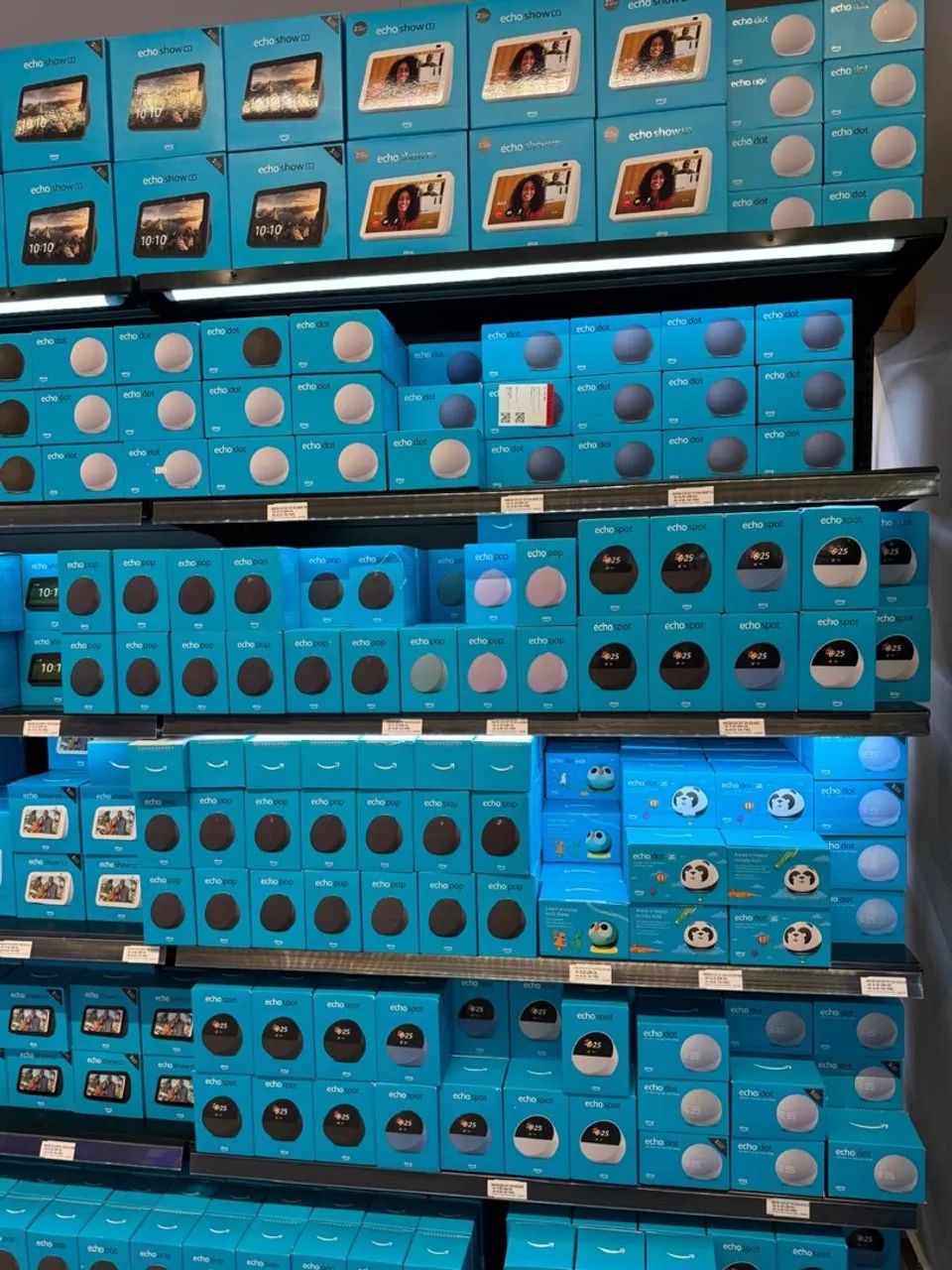 Mundo Alexa Amazon em BH Atacado e Varejo