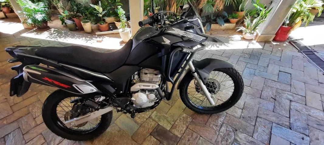 xre300 2019 com 7800km. - Foto 5