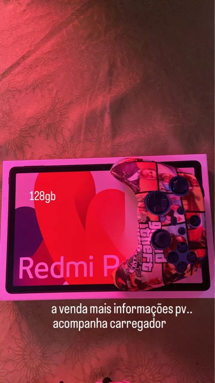 Redmi Se Pad