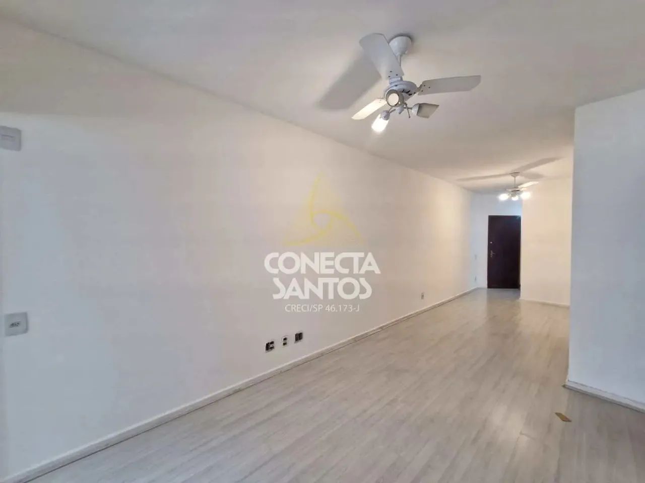 Apto com 3 quartos, Santos - R$ 800 mil, Cod: 1679 - Foto 5