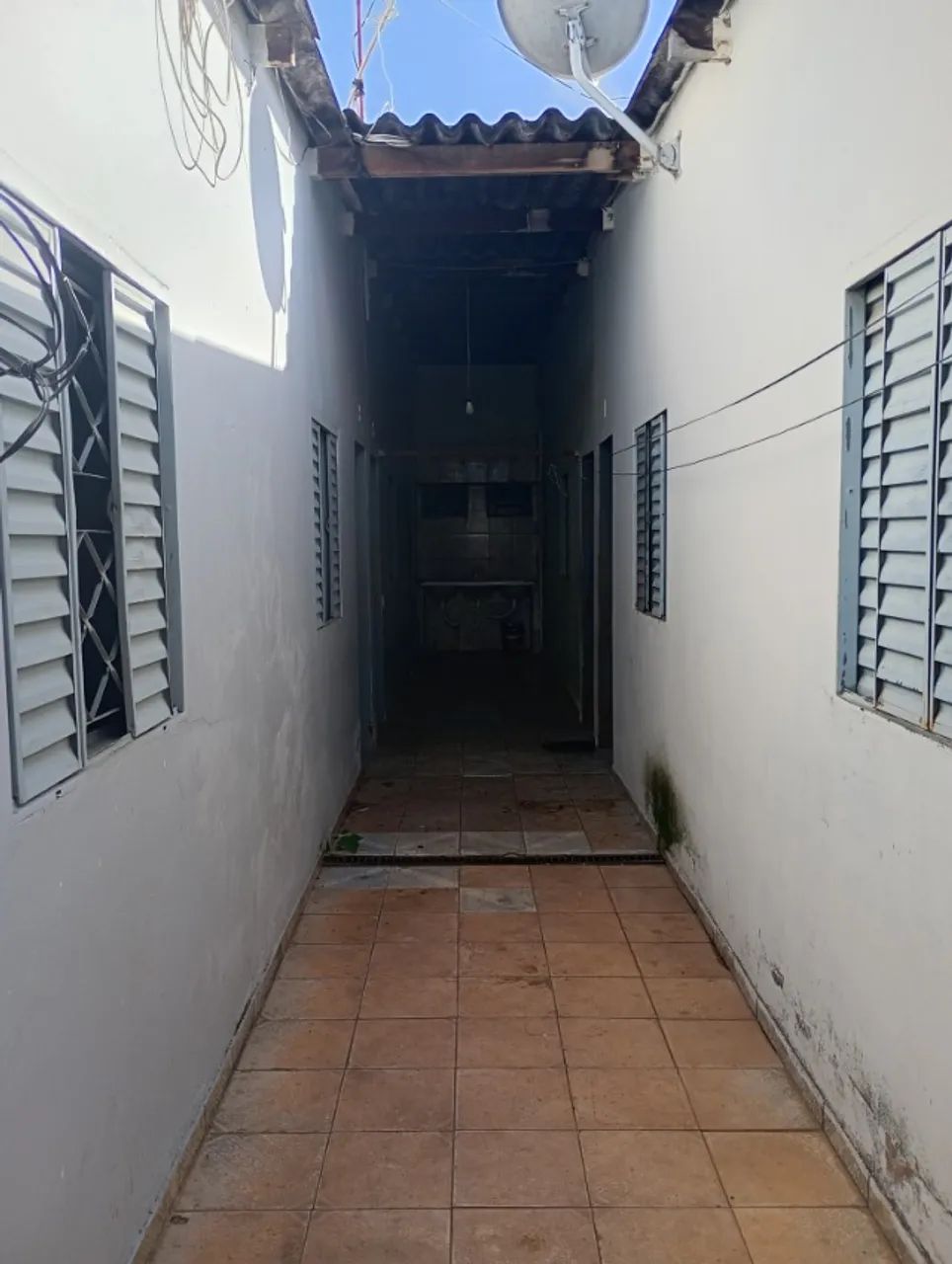 Apartamento térreo Q 8 do Paranoá - Foto 2