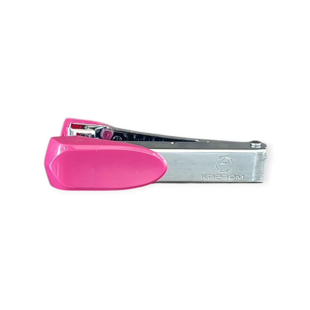 Grampeador rosa - Foto 4