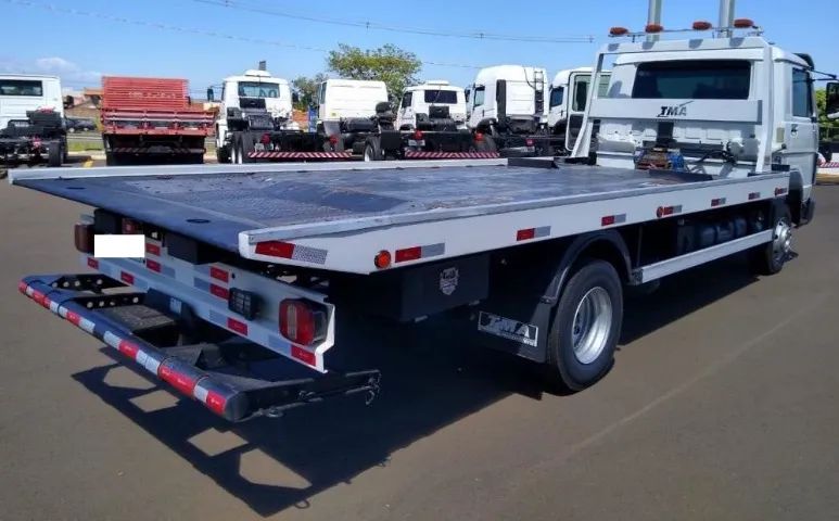 Ford Cargo Guincho 2017 - Foto 4