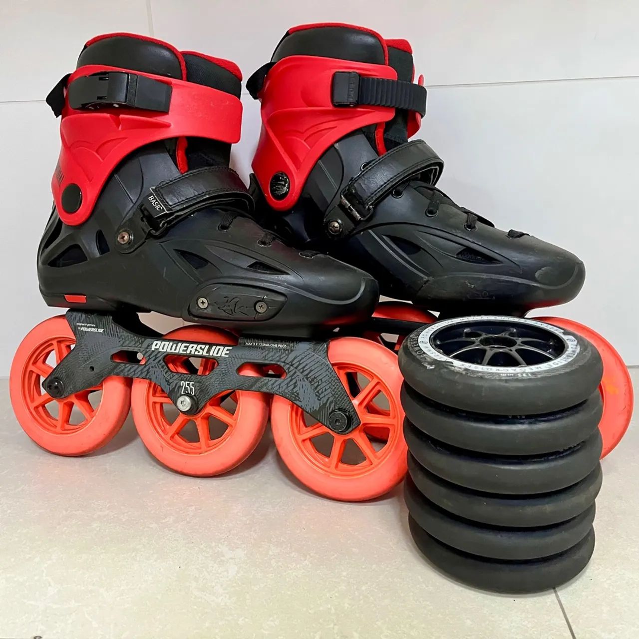 Patins Powerslide Next Tam. 42 BR