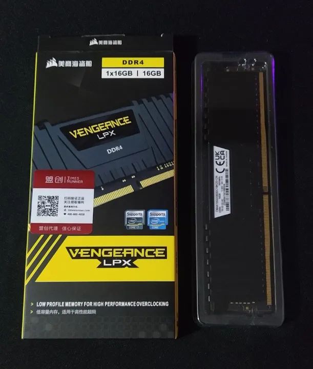 Memoria Corsair LPX 16GB DDR4 3600MHz C18 - Foto 3