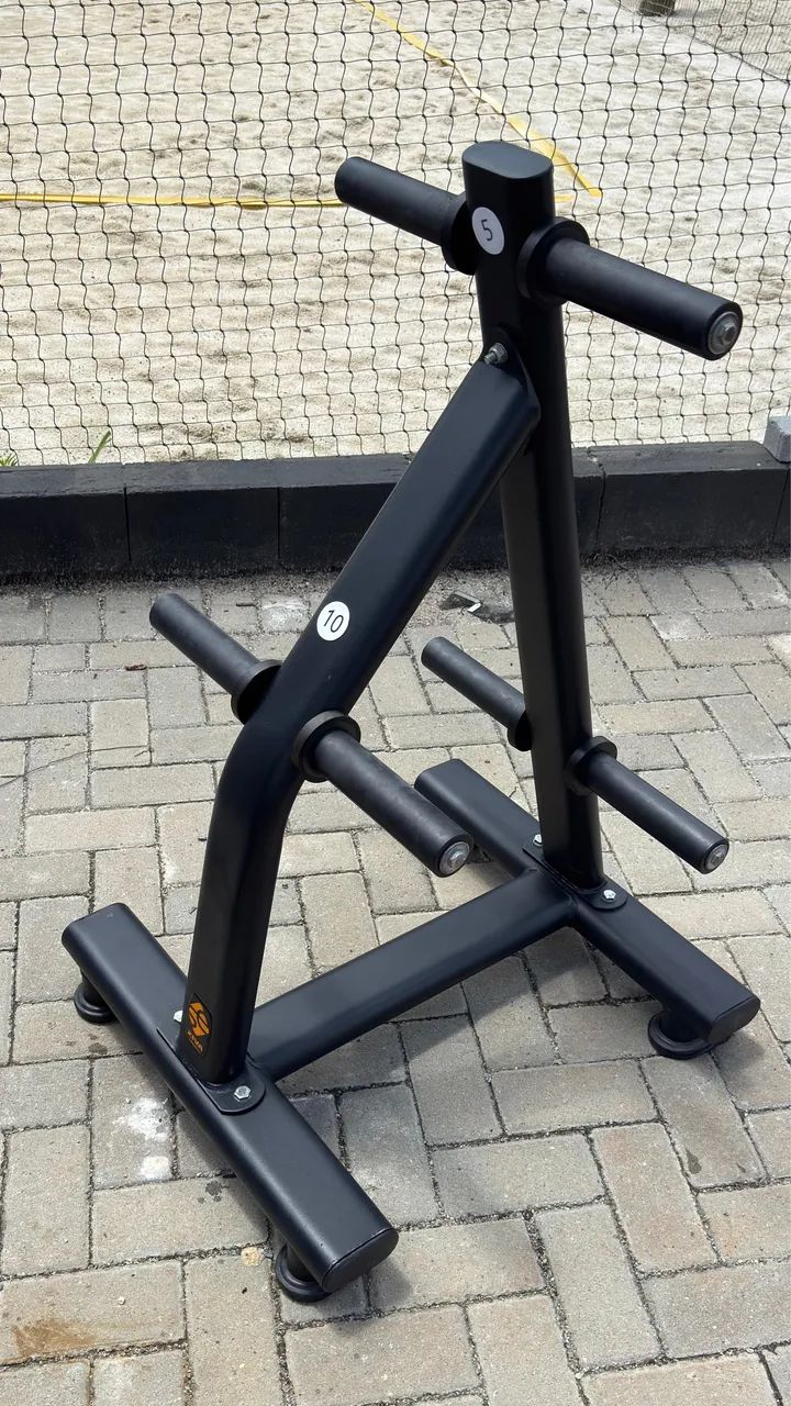 Suporte anilha para academia 64314891472770122