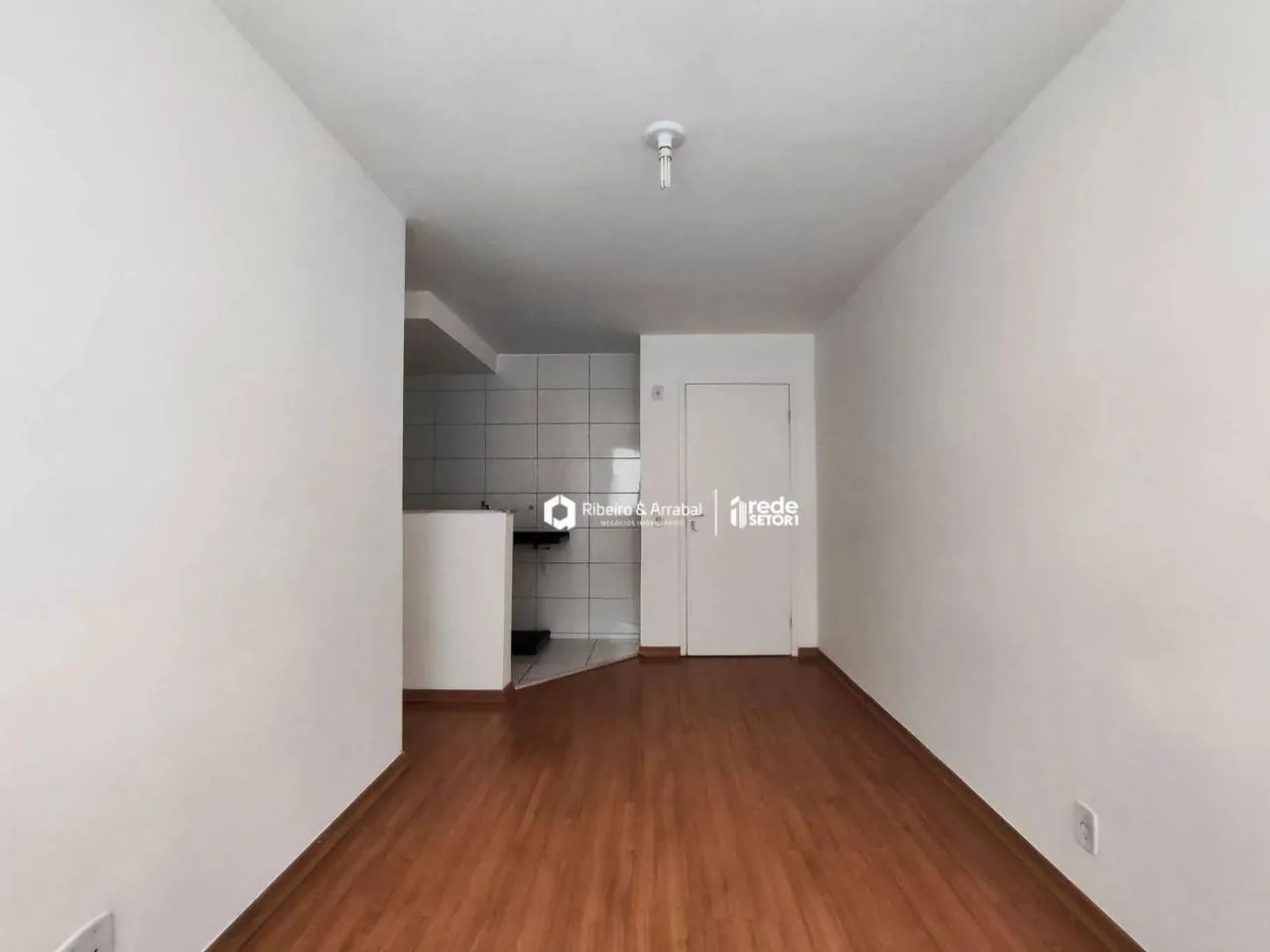 Apartamento com 2 quartos para alugar, 59 m² por R$ 1.171/mês - São Geraldo - Juiz de Fora - Foto 5
