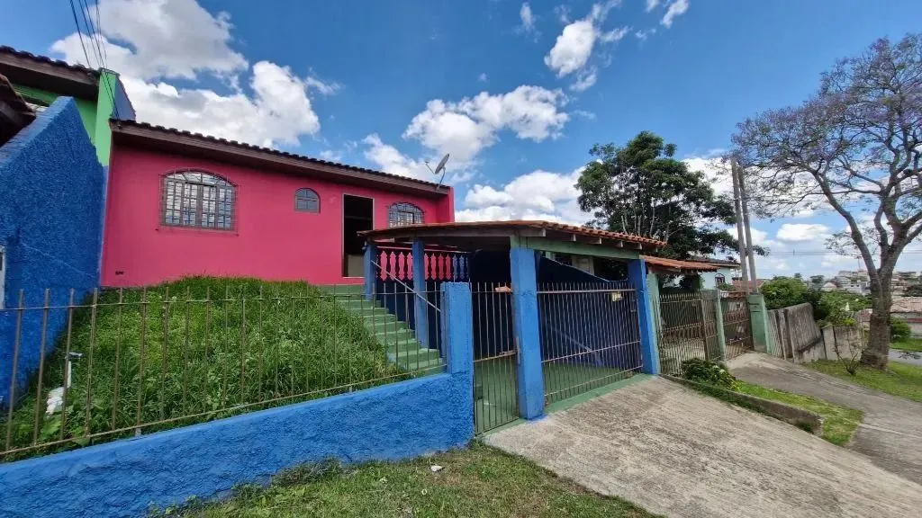 Casa com 3 dormitórios para alugar, 60 m² por R$ 2.100,00/mês - Bairro Alto - Curitiba/PR