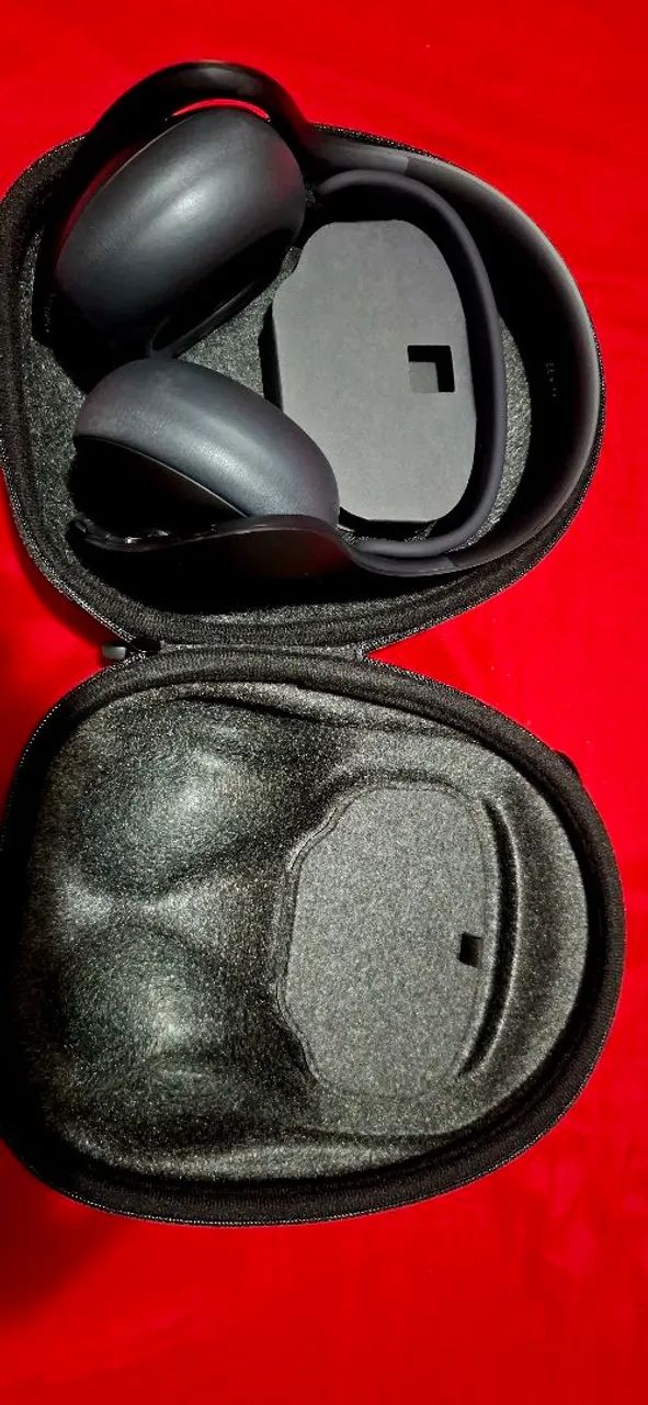 Fone Pulse Elite preto com case - Foto 4