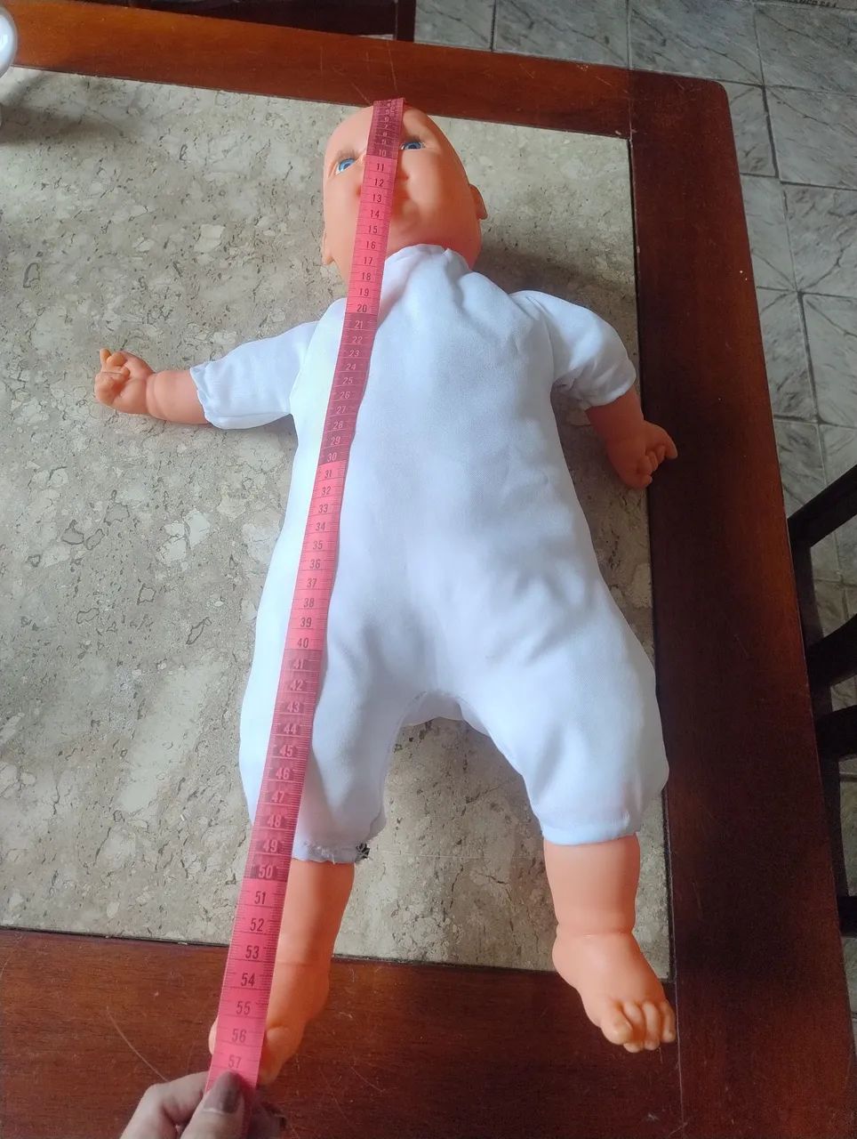 Boneca bebe - Foto 4