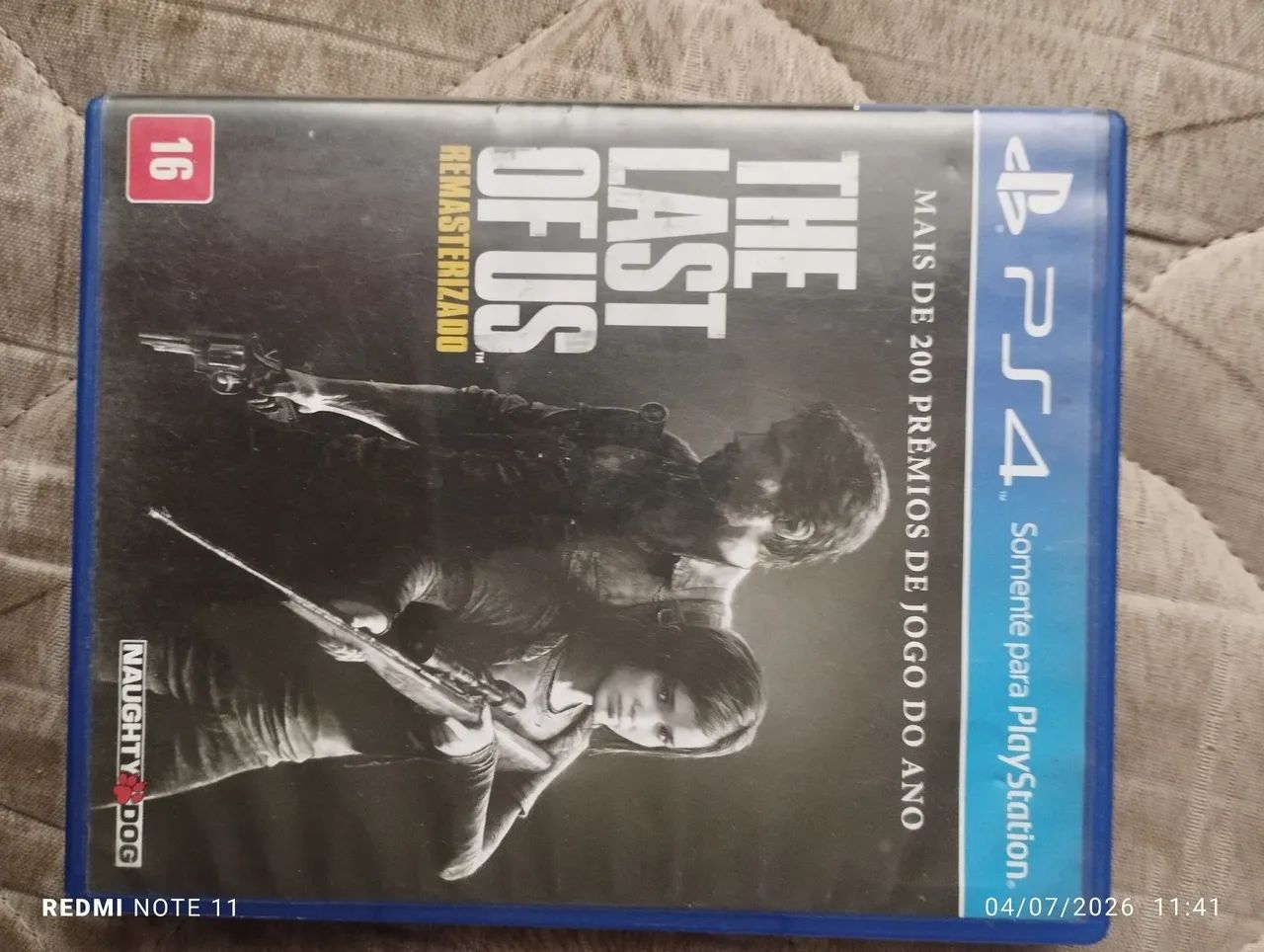 Jogos de Ps4 - Foto 3