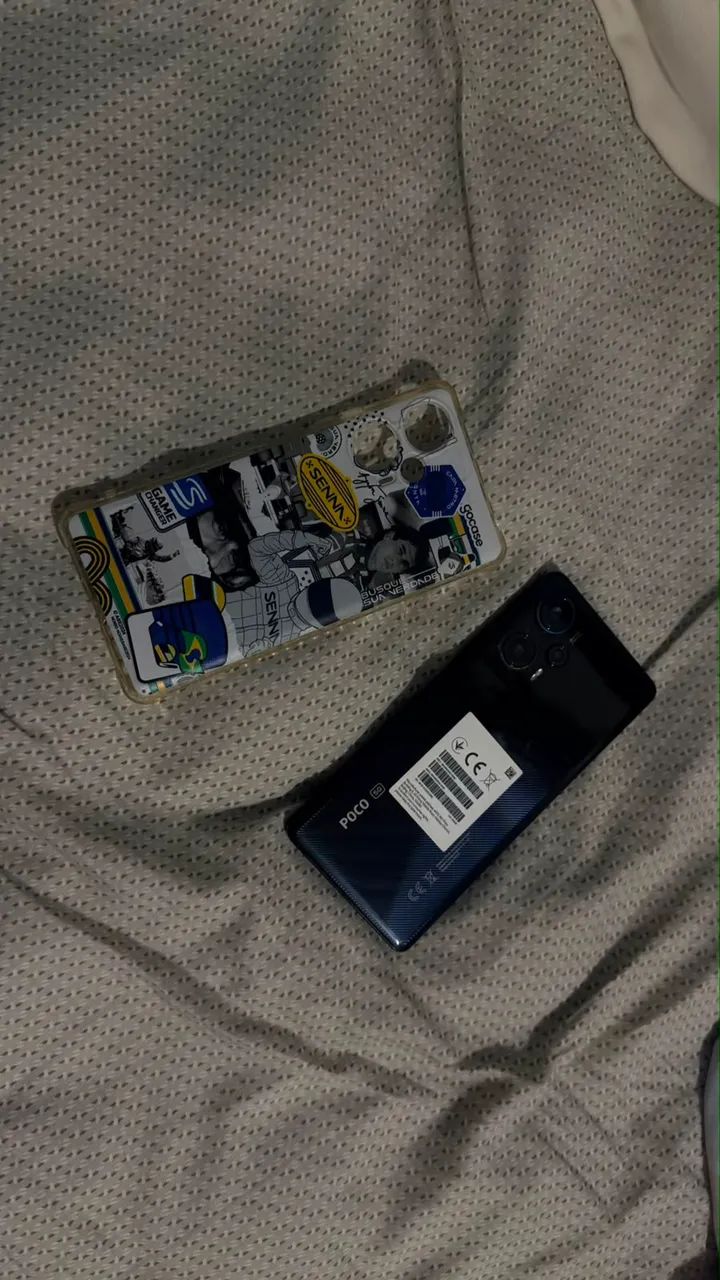 Celular Xiaomi Poco F5 Usado - Foto 2