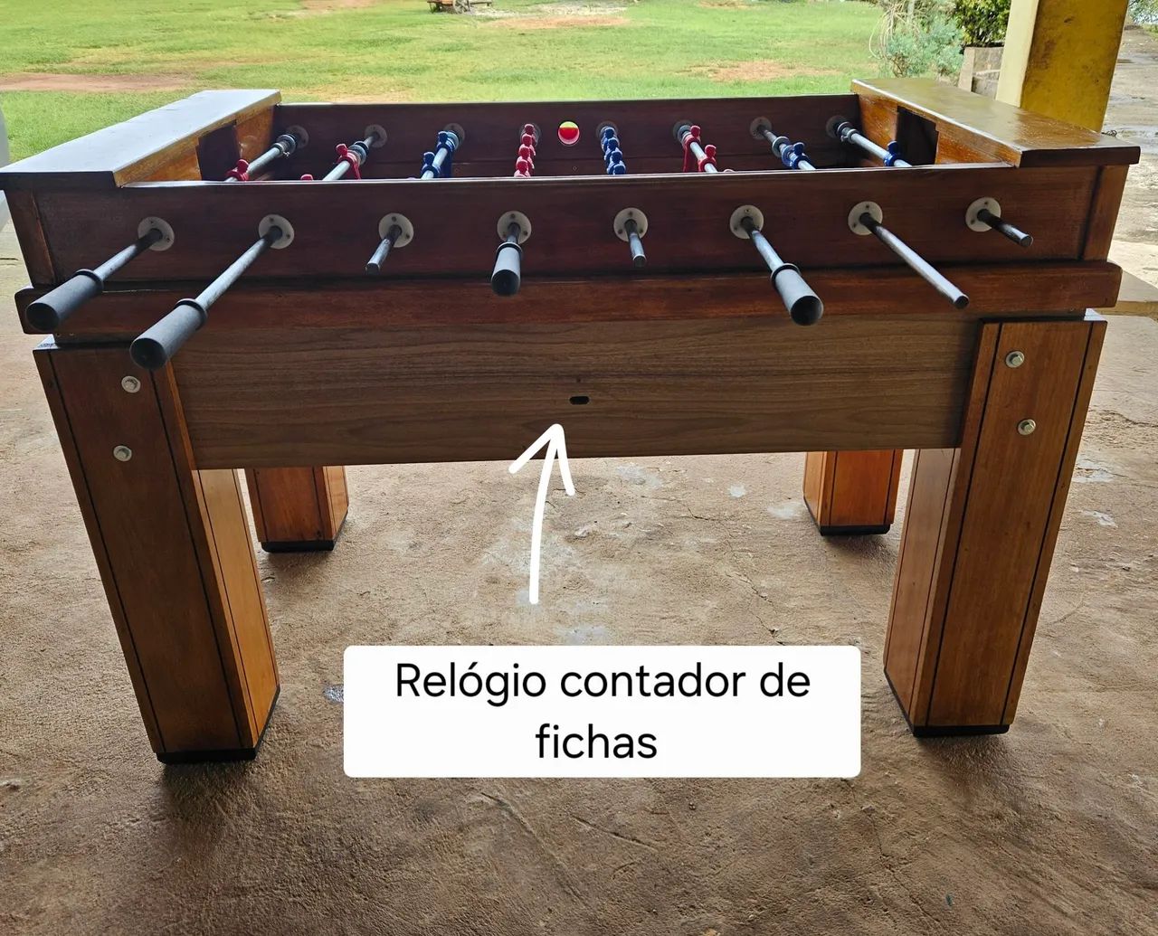 Mesa de pebolim - Foto 4