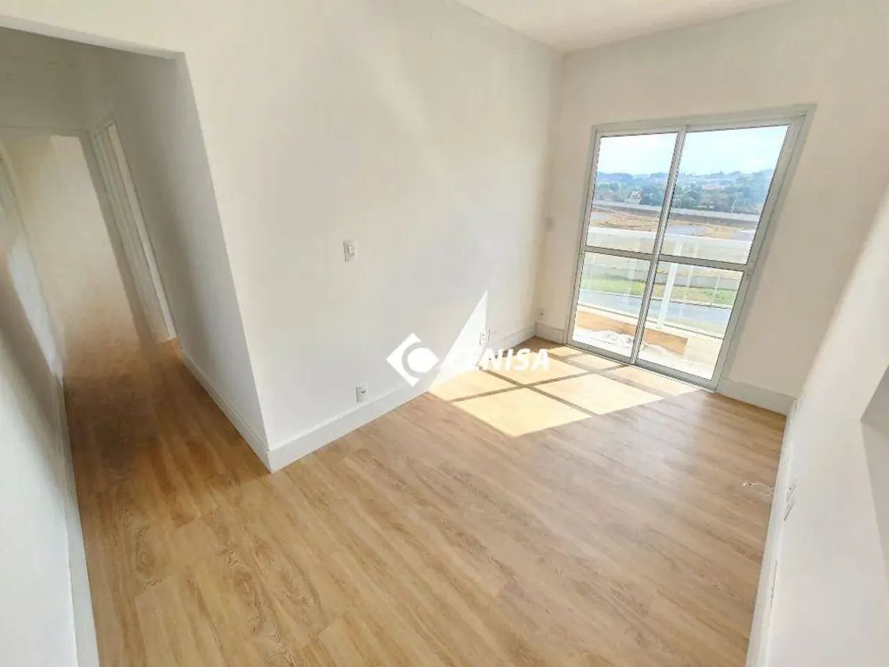 Apartamento com 2 quartos para alugar, 51 m² - Vila Inglesa - Indaiatuba/SP - Foto 2