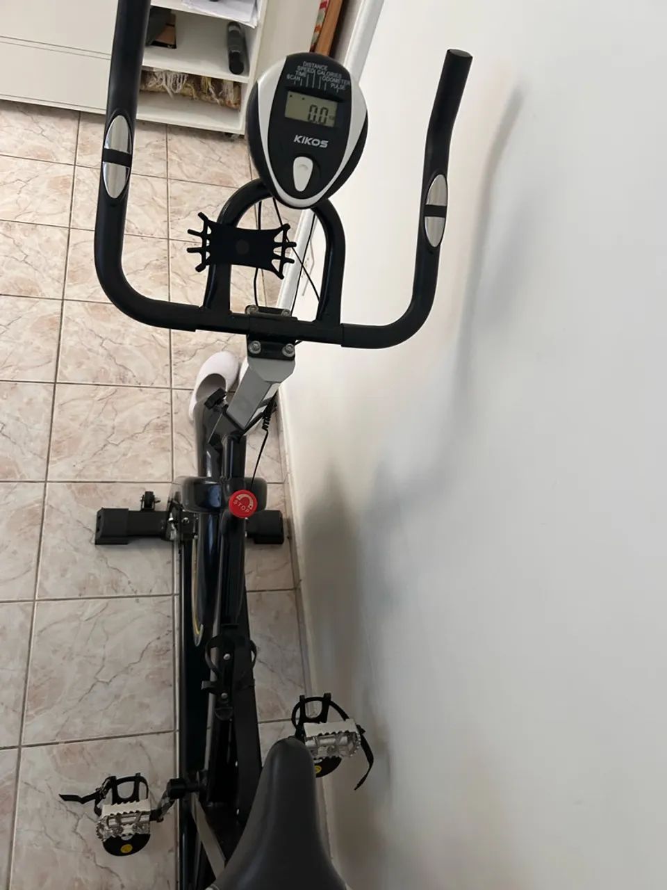 Bicicleta ergométrica kikos  - Foto 2