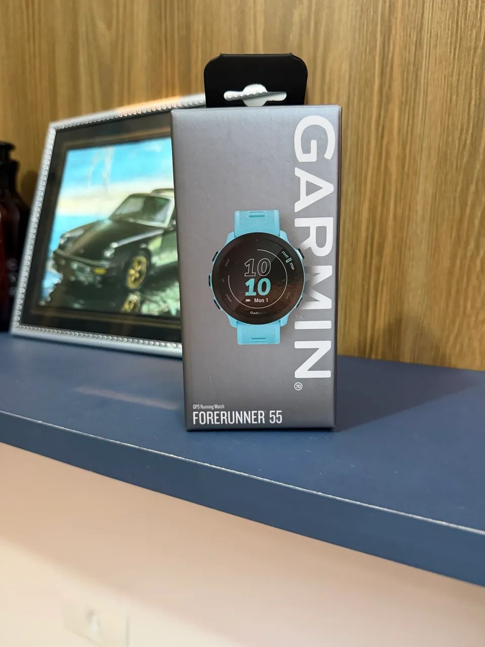 Relógios Garmin NOVOS na caixa - 55 e 165  - Foto 3