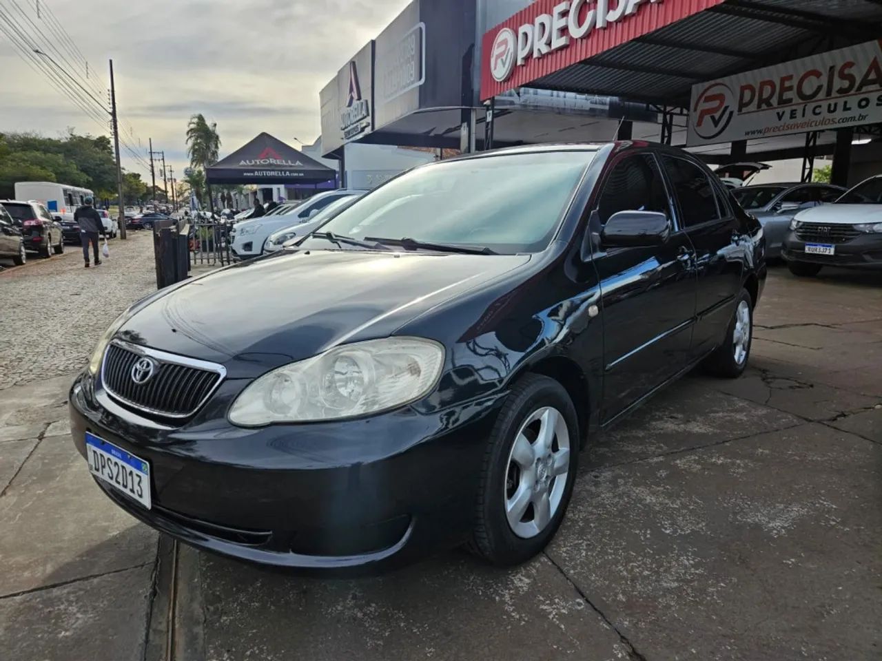 Toyota Corolla 2005