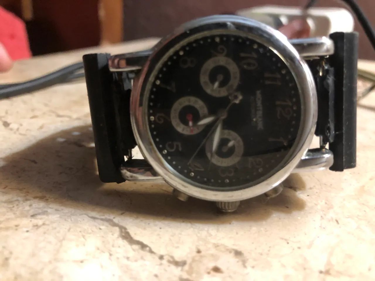 Relógio automático Montblanc  - Foto 3