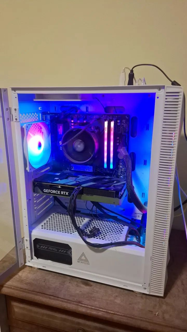 Computador Gamer - Foto 2